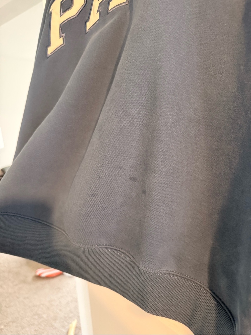 Parke Mockneck - Washed Indigo - Picture 3 of 3